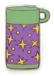 Lunchbox & Thermos - Tinker Bell (Thermos Only)
