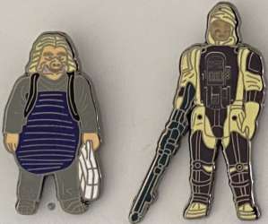 Click to view the Ugnaught and Dengar details