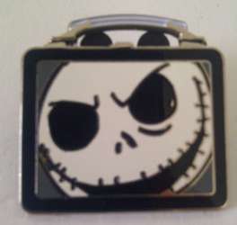 60011 - Lunch Box and Thermos - Jack Skellington Lunch Box - Walt Disney World alternate image