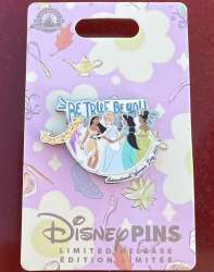 60023 - International Women’s Day - Be True Be You alternate image