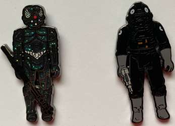 Click to view the 4-LOM and Imperial Tie Fighter Pilot details