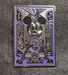 60039 - Amazon - Disney 100 Years of Wonder - Mickey Mouse Stained Glass Jumbo - Disney Licensed alternate image