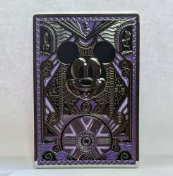 60039 - Amazon - Disney 100 Years of Wonder - Mickey Mouse Stained Glass Jumbo - Disney Licensed alternate image