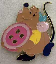 60044 - Stitch Shoppe by Loungefly - Cinderella Gus - Loungefly alternate image