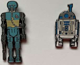 Click to view the 2-1B and R2-D2 details