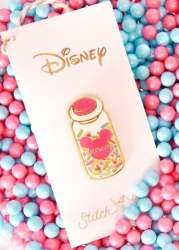 60051 - Stitch Shoppe by Loungefly - Mickey Mouse Icon in Jar of Sprinkles - Loungefly alternate image