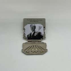 60053 - Disneyland 60th Celebration Diamond Countdown - Walt Disney - Anniversary - Silver - Quote - Disneyland Resort alternate image