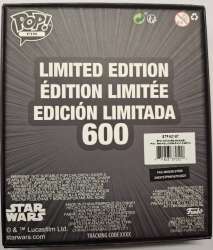 Loungefly - Funko Pop! Collector Box - Holographic Darth Vader - LFLY