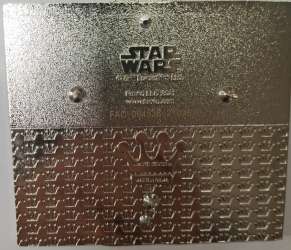 Loungefly - Funko Pop! Collector Box - Holographic Darth Vader - LFLY