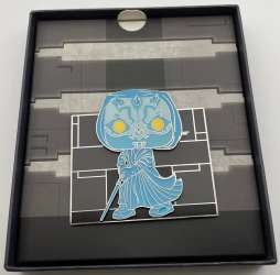 Loungefly - Funko Pop! Collector Box - Holographic Darth Maul - LFLY