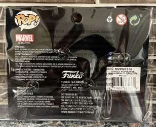 60059 - Avengers: The Infinity Saga POP! Pins - Hulk, Black Panther, Captain Marvel and Thanos - Loungefly alternate image