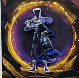 Mirrorverse Series - Jack Skellington - MLT
