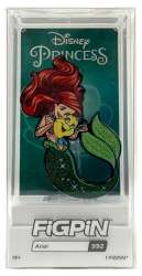 FiGPiN - D23 Expo - Ariel and Flounder (#992) - FGP