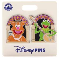 Core Characters - The Muppets - Kermit and Fozzie Set - MLT