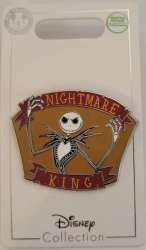 Nightmare King Glow in the Dark