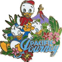 Click to view the Path to Pura Bida - Pacific Journey- Huey, Dewey, and Louie details