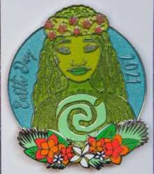 41764 - Earth Day - Earth Day 2021 with Te Fiti alternate image