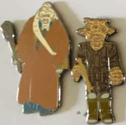 Click to view the Bib Fortuna and Ree-Yees details