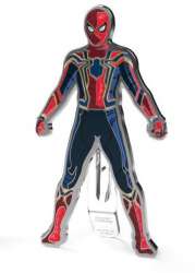 'FiGPiN - Avengers: Infinity War - Iron Spider #111 - FGP'