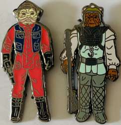 Click to view the Nien Nunb and Nikto details
