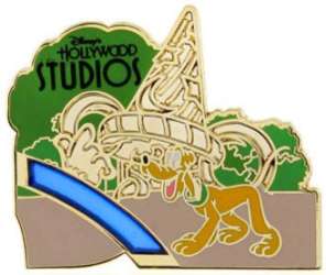 60137 - 2014 Annual Passholder Park Series - Hollywood Studios - Walt Disney World alternate image