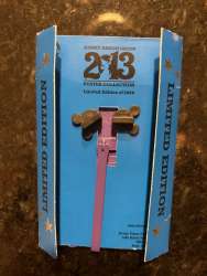 60138 - Disney Design Group 2013 Poster Collection - Believe in Magic (Mary Blair Castle) by Tyler Dumas - Walt Disney World alternate image