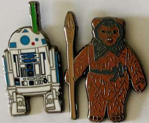 Click to view the R2-D2 and Romba details