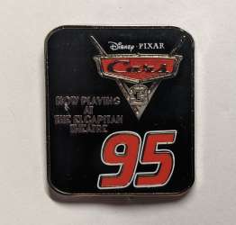 'Now Playing at the El Capitan Theatre - Cars 3 - DSSH'