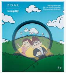 60150 - Loungefly - Collector Box - Disney Pixar Up Carl & Ellie Spinning Clouds - Loungefly alternate image