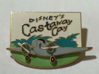 'Castaway Cay - Airplane - DCL'