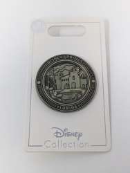 60166 - Disney Springs - Disney Springs Sculpted Coin Medallion - Walt Disney World alternate image