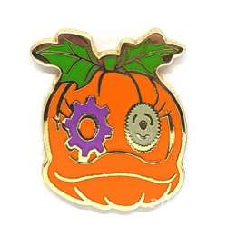 43956 - Halloween Time 2018 Mystery Pin Collection - Daisy Duck - Hong Kong Disneyland alternate image