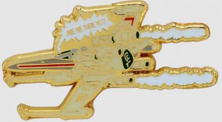 41747 - BoxLunch - Star Wars - X-Wing Are We There Yet - Loungefly alternate image