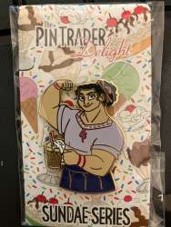 60192 - (PTD) Pin Trader's Delight Series - Luisa Madrigal - Disney Studio Store Hollywood / Soda Fountain alternate image