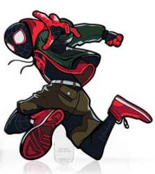 Miles Morales #220