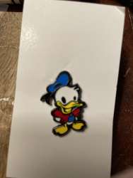 41046 - Cute Stylized Characters Mystery Collection - Donald Duck alternate image