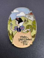 EPCOT World Showcase - Germany - Snow White - Make your wishes come true - WDW