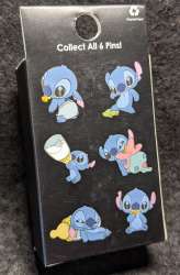 41902 - Loungefly - Stitch Baby Blind Box - Bottle Pillow (Only) - Loungefly alternate image