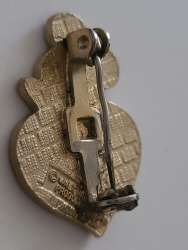 'Mickey Mouse - Tiny Mickey with Heart (White Face) - DLIC'