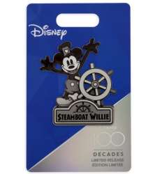 60220 - Disney100 Decades - 1920s - Steamboat Willie alternate image