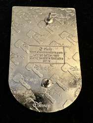 60221 - Disney Auctions (P.I.N.S.) - Art Nouveau Tinker Bell - Disney Auctions alternate image