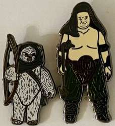 Rancon Keeper and Lumat