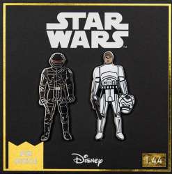 Imperial Gunner and Luke