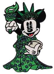 Statue of Liberty Minnie