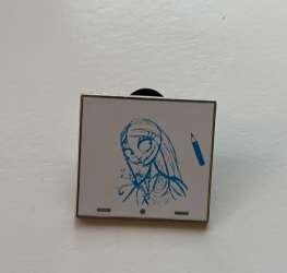 Animation Art Mystery Collection - Sally Sketch - CHASER - MLT