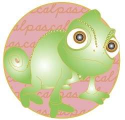 Cursive Cuties Series - Green Pascal - DSSH