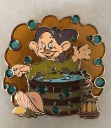 Bath time fun - Dopey - DSUS