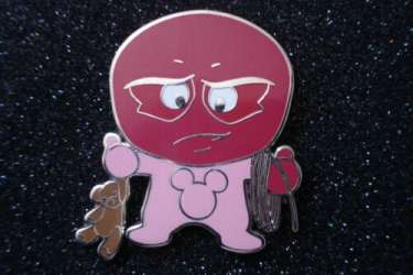 SPILLEE Silver Pin