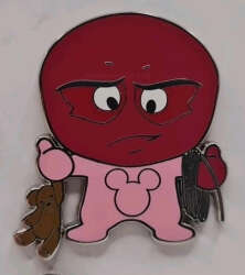 'DISNEY DeeBee Wonder Series - Spillee Silver - MLT'