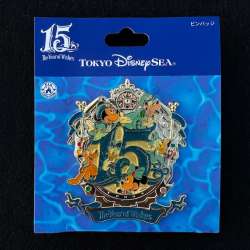 60338 - Tokyo DisneySea 15th Anniversary - The Year of Wishes - Tokyo Disneyland Resort alternate image